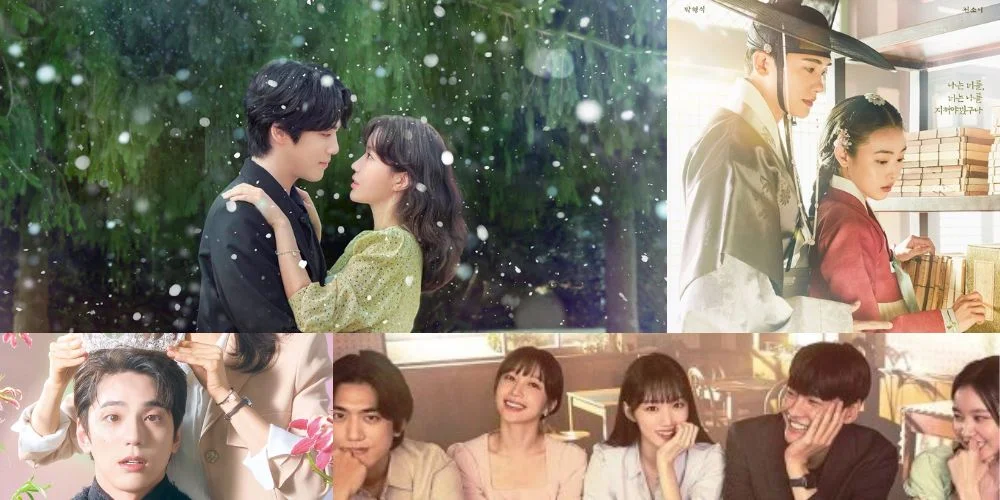 Febraury K dramas