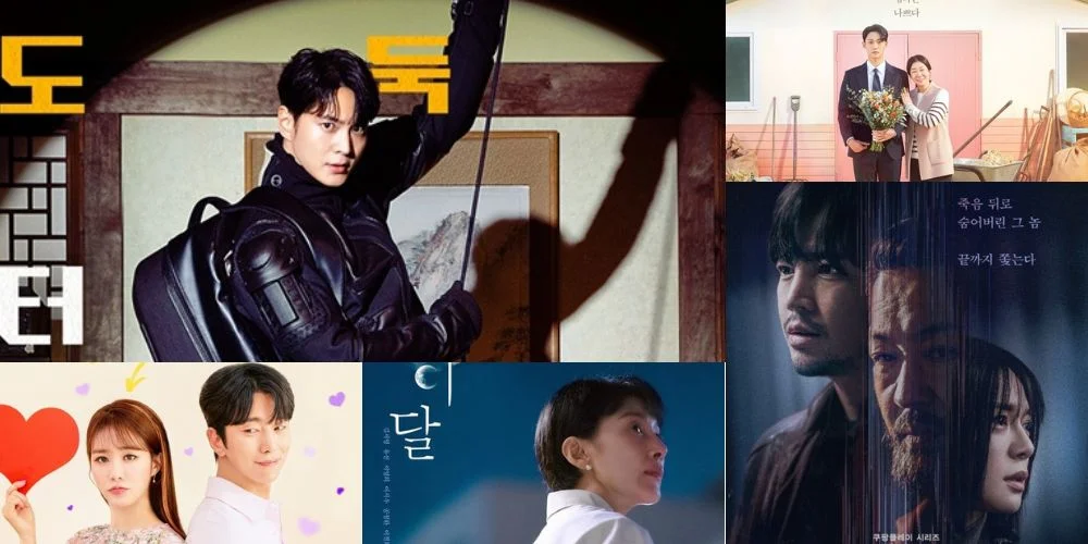 April drama 2023