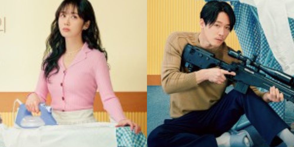 7 Upcoming Korean Dramas To Look Forward In April 2023 8 Family poster 1