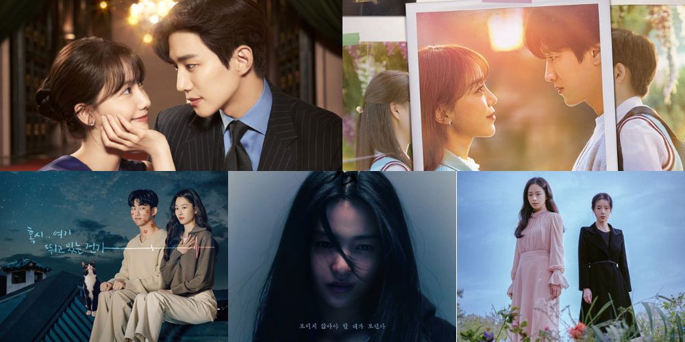 8 Upcoming Korean Dramas To Watch In June 2023